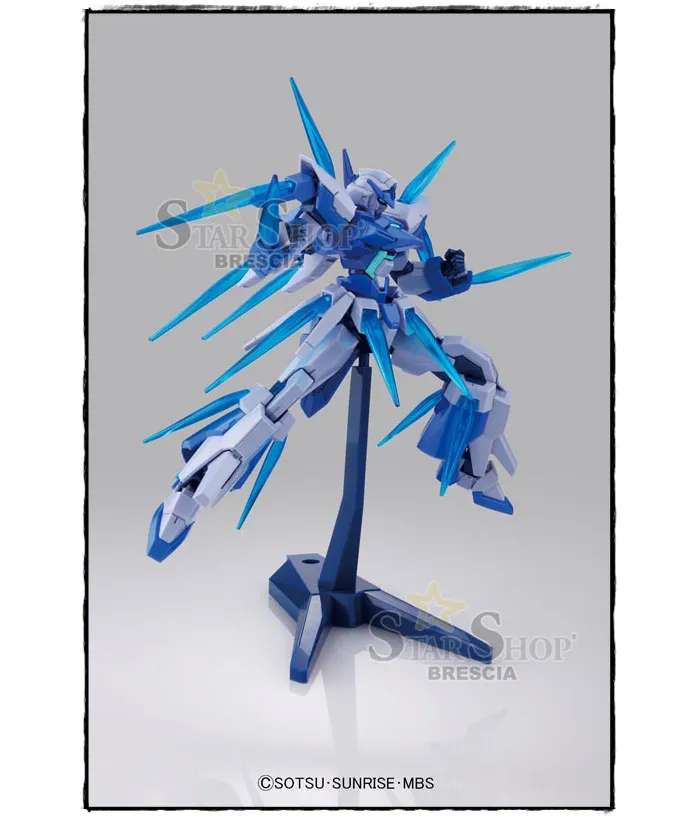 GUNDAM - 1/144 AGE-FX Burst Model Kit High Grade HG