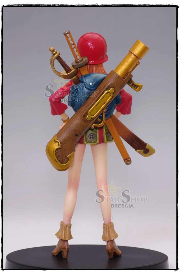 ONE PIECE - Film Z DX Figure The Grandline Lady Vol. 1: Nami