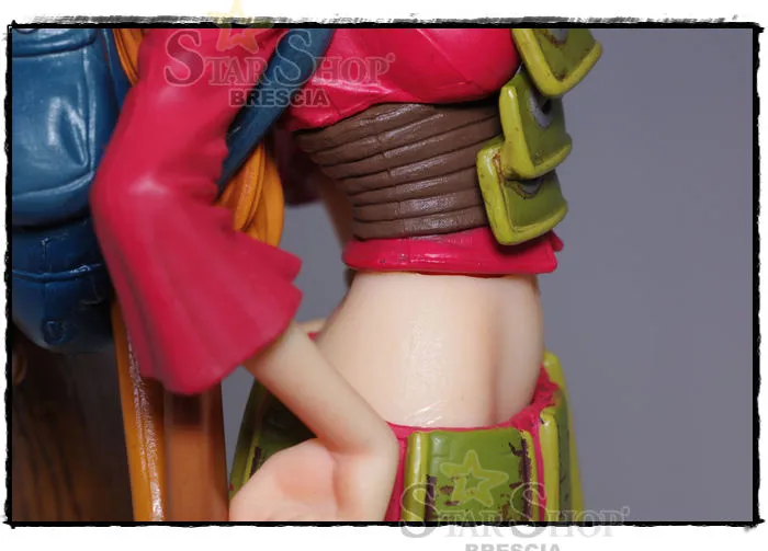 ONE PIECE - Film Z DX Figure The Grandline Lady Vol. 1: Nami