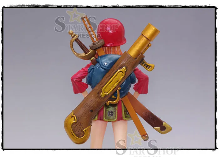 ONE PIECE - Film Z DX Figure The Grandline Lady Vol. 1: Nami