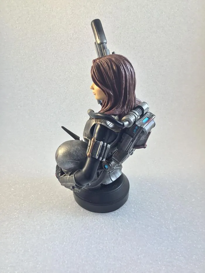 STAR WARS - The Old Republic - Shae Vizla Mini Bust