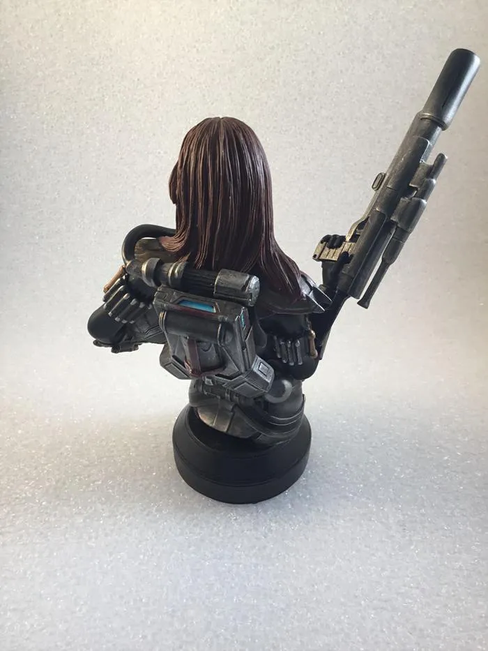 STAR WARS - The Old Republic - Shae Vizla Mini Bust