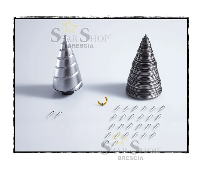 GURREN LAGANN & GUNBUSTER - Drill Set Super Robot Chogokin