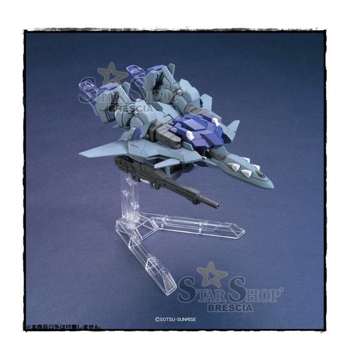 GUNDAM SD - BB #379 Delta Plus Model Kit