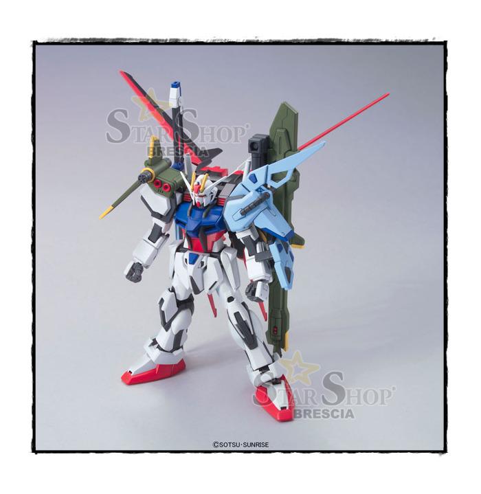 GUNDAM - 1/144 Perfect Strike Model Kit High Grade HG