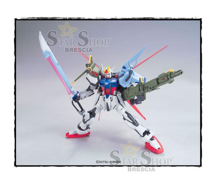 GUNDAM - 1/144 Perfect Strike Model Kit High Grade HG