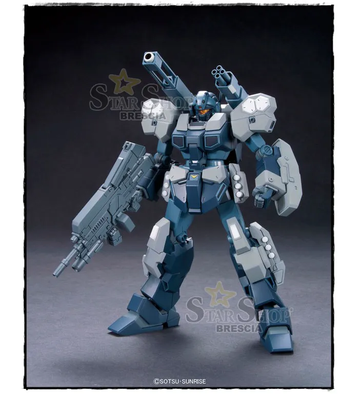 GUNDAM - 1/144 RGM-96X Jesta Cannon Model Kit HGUC # 152