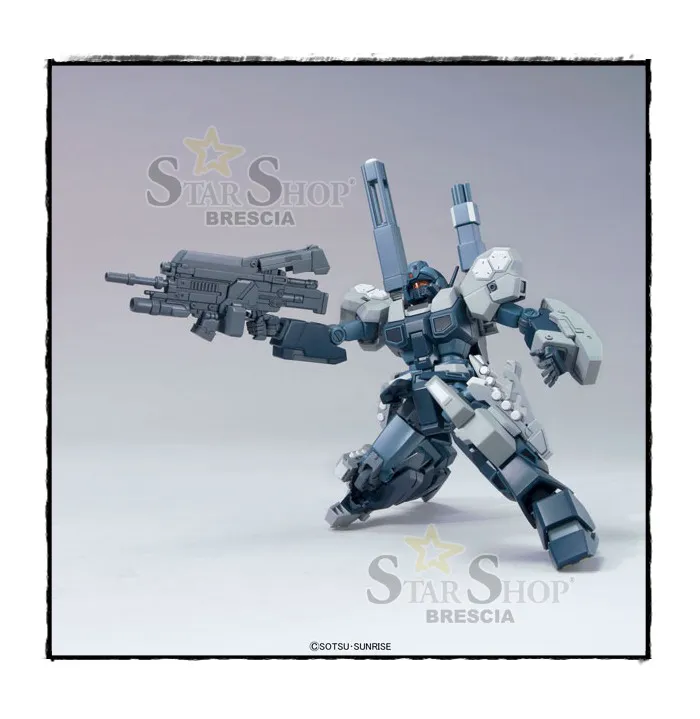 GUNDAM - 1/144 RGM-96X Jesta Cannon Model Kit HGUC # 152