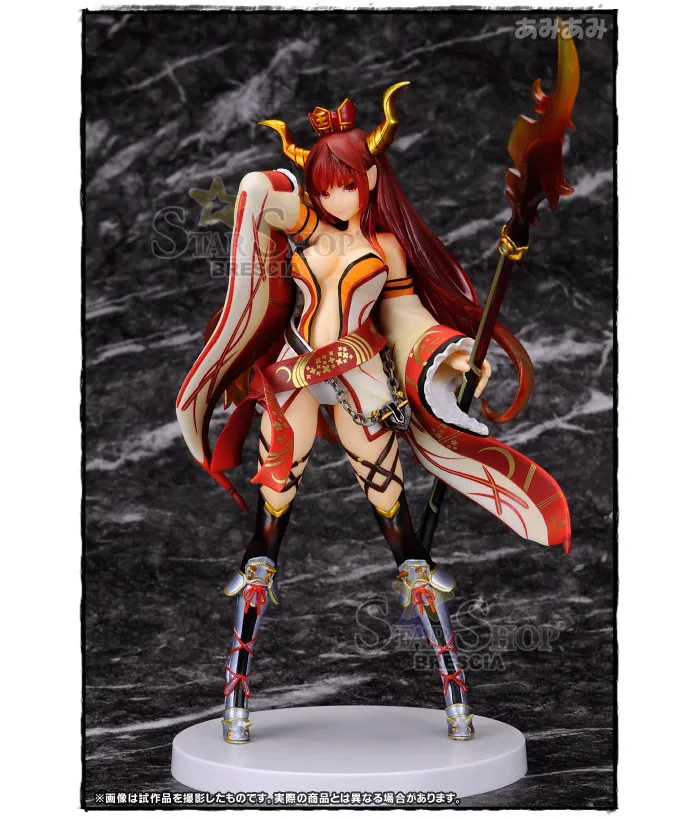 CROSS X CREATE - Vol.1 Enma 1/8 Pvc Figure