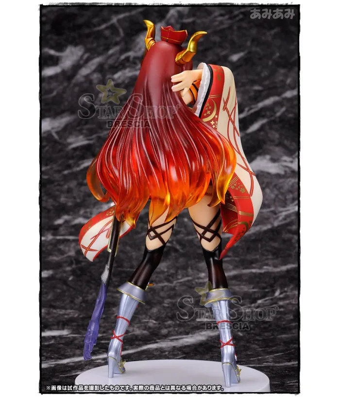 CROSS X CREATE - Vol.1 Enma 1/8 Pvc Figure