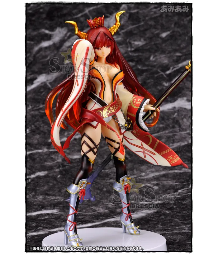 CROSS X CREATE - Vol.1 Enma 1/8 Pvc Figure