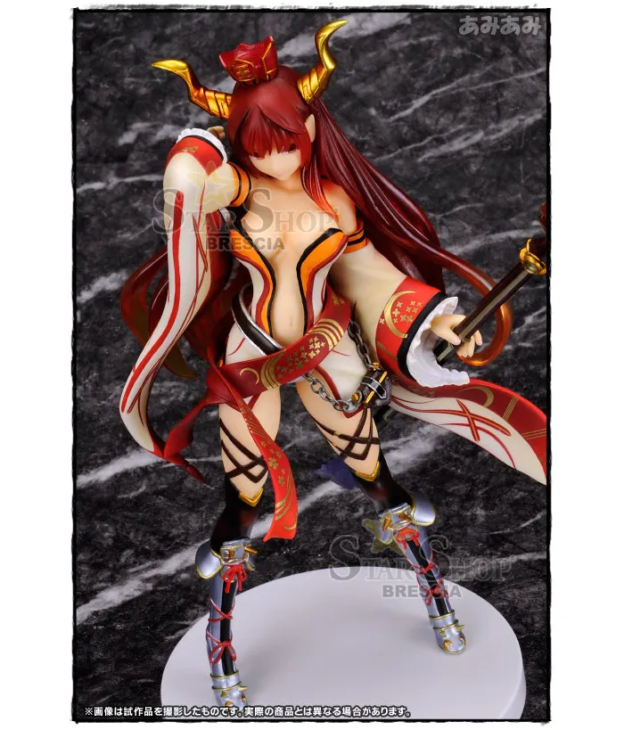 CROSS X CREATE - Vol.1 Enma 1/8 Pvc Figure