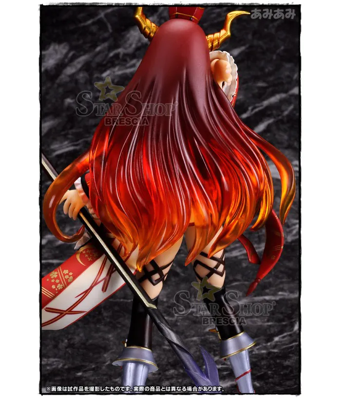 CROSS X CREATE - Vol.1 Enma 1/8 Pvc Figure