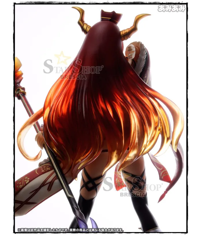 CROSS X CREATE - Vol.1 Enma 1/8 Pvc Figure