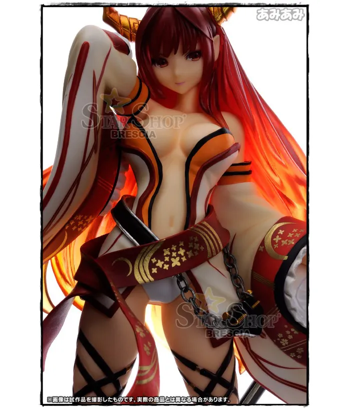 CROSS X CREATE - Vol.1 Enma 1/8 Pvc Figure