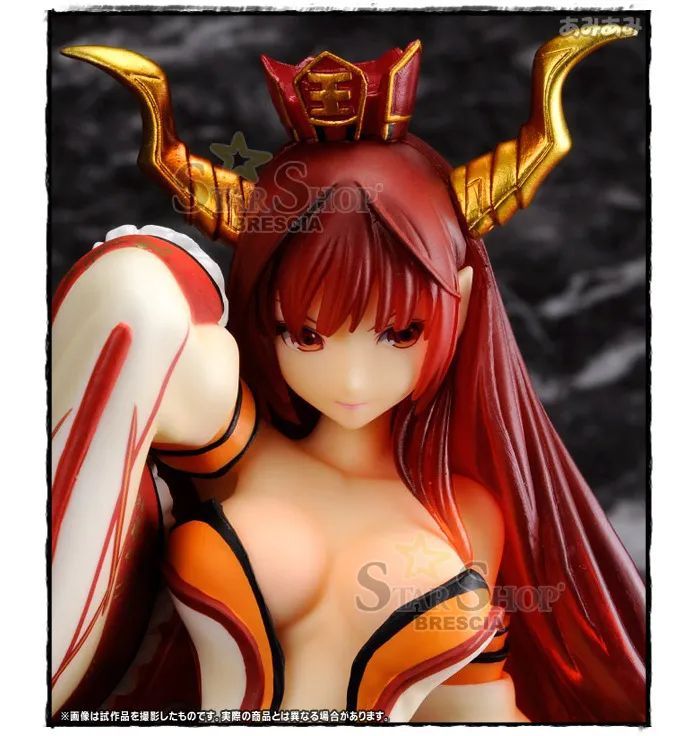 CROSS X CREATE - Vol.1 Enma 1/8 Pvc Figure