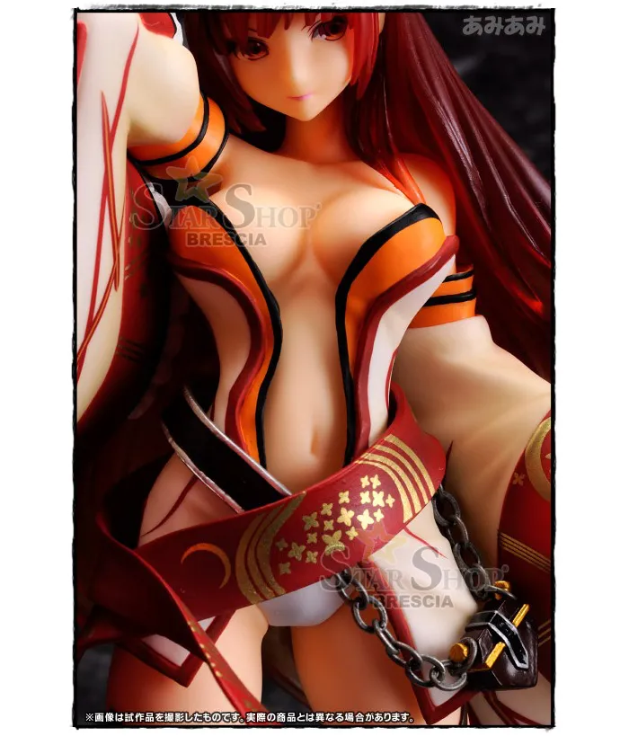 CROSS X CREATE - Vol.1 Enma 1/8 Pvc Figure