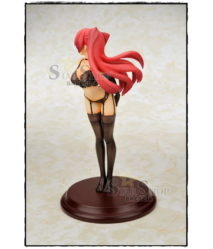 TO HEART 2 - Tamaki Kousaka Black Underwear Ver. 1/5 Pvc Figure