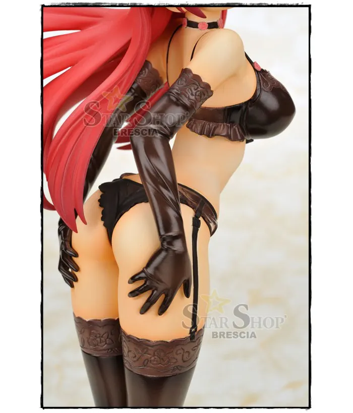 TO HEART 2 - Tamaki Kousaka Black Underwear Ver. 1/5 Pvc Figure