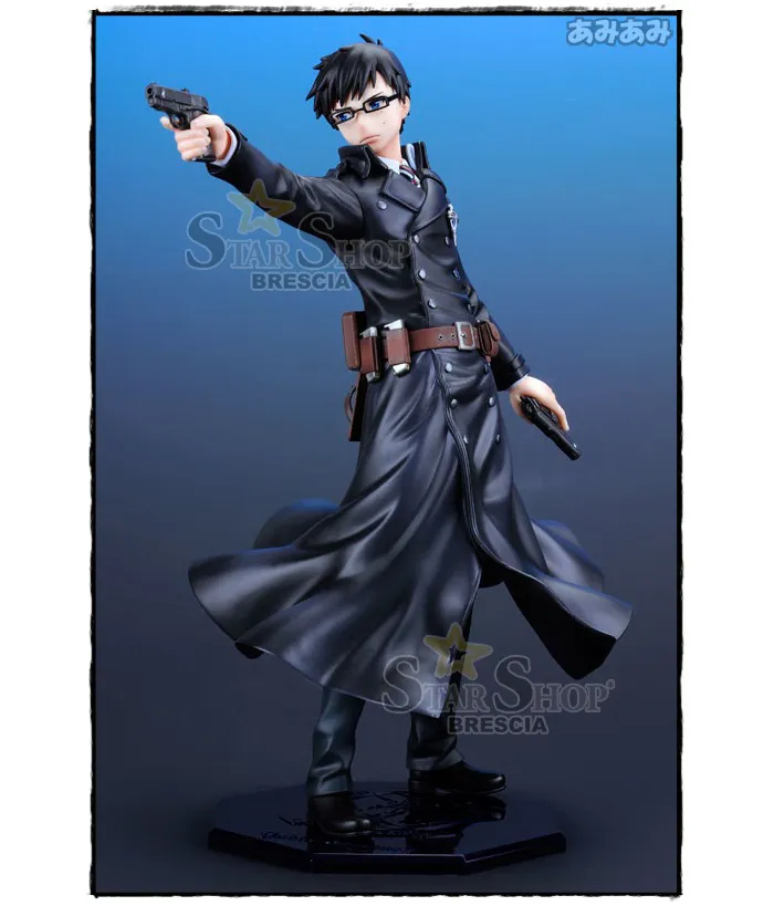 BLUE EXORCIST - Yukio Okumura 1/8 Pvc Figure G.E.M.