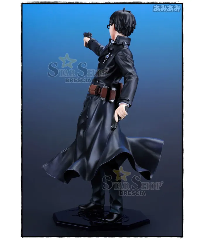 BLUE EXORCIST - Yukio Okumura 1/8 Pvc Figure G.E.M.