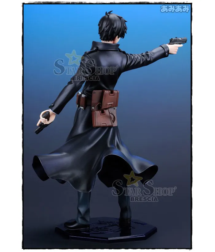 BLUE EXORCIST - Yukio Okumura 1/8 Pvc Figure G.E.M.