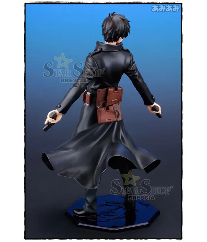 BLUE EXORCIST - Yukio Okumura 1/8 Pvc Figure G.E.M.