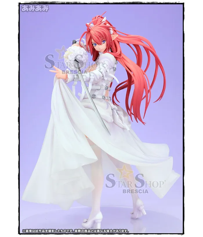 IGNIS JINGAI MAKYO - Ignis of the Endless Winter 1/7 Pvc Figure