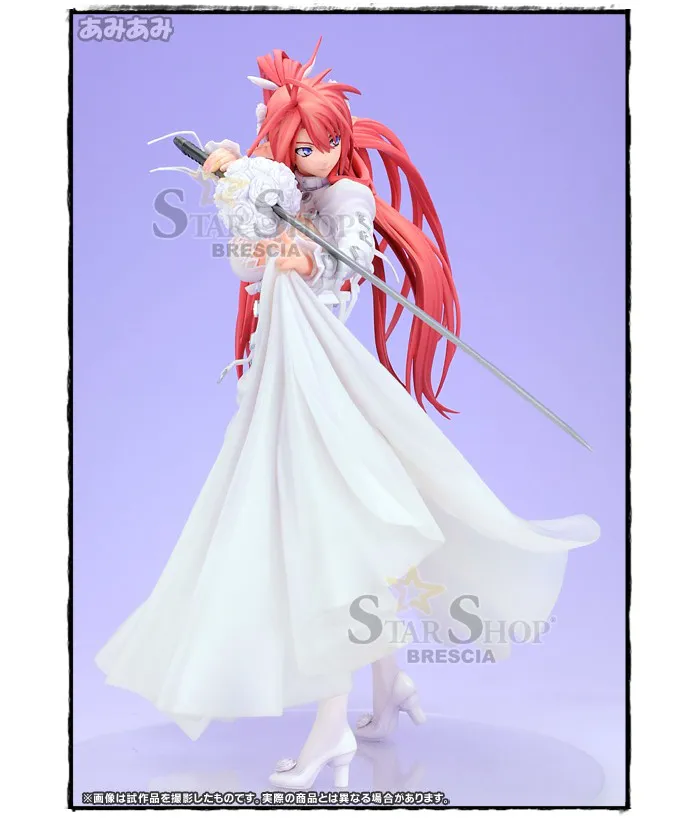 IGNIS JINGAI MAKYO - Ignis of the Endless Winter 1/7 Pvc Figure