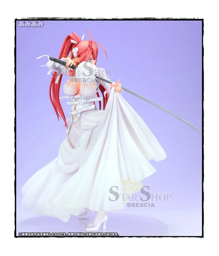 IGNIS JINGAI MAKYO - Ignis of the Endless Winter 1/7 Pvc Figure