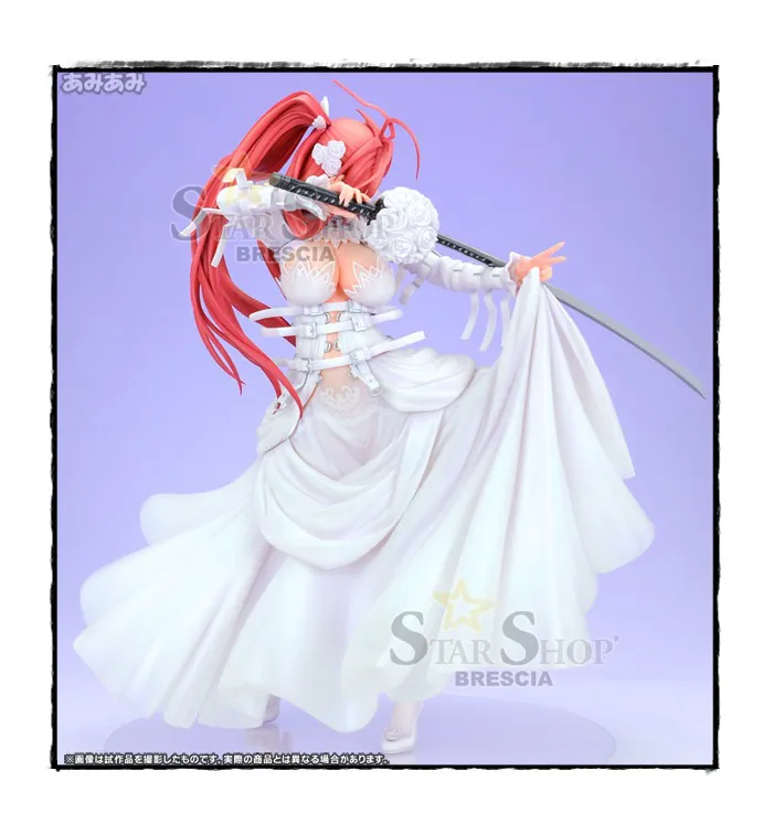 IGNIS JINGAI MAKYO - Ignis of the Endless Winter 1/7 Pvc Figure