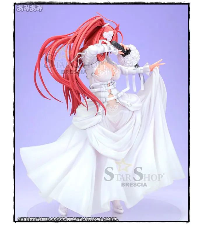 IGNIS JINGAI MAKYO - Ignis of the Endless Winter 1/7 Pvc Figure