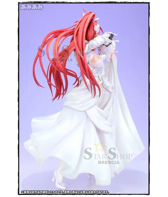 IGNIS JINGAI MAKYO - Ignis of the Endless Winter 1/7 Pvc Figure