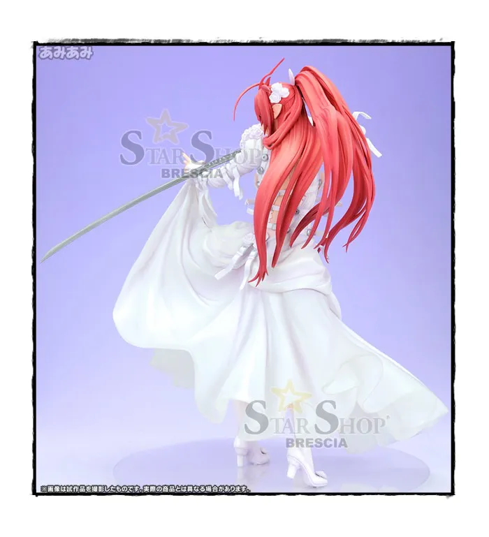 IGNIS JINGAI MAKYO - Ignis of the Endless Winter 1/7 Pvc Figure