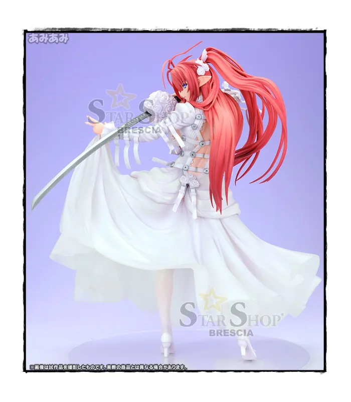 IGNIS JINGAI MAKYO - Ignis of the Endless Winter 1/7 Pvc Figure