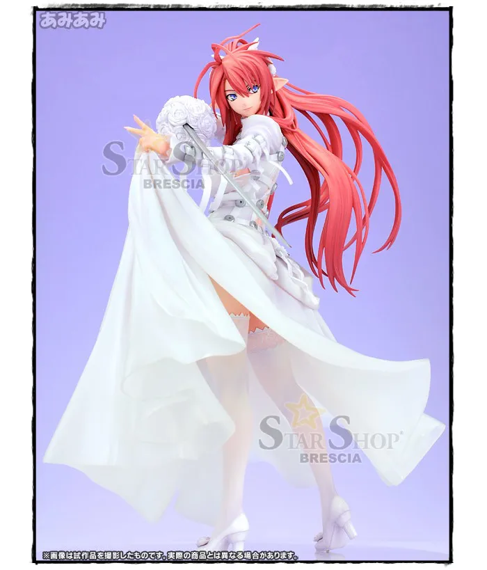 IGNIS JINGAI MAKYO - Ignis of the Endless Winter 1/7 Pvc Figure