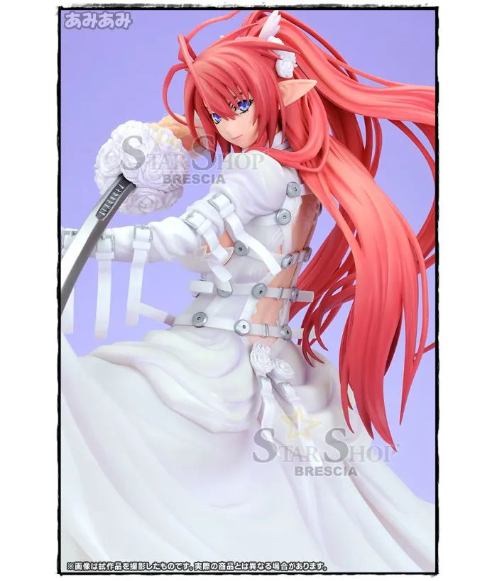 IGNIS JINGAI MAKYO - Ignis of the Endless Winter 1/7 Pvc Figure