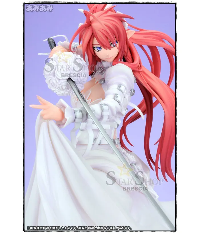 IGNIS JINGAI MAKYO - Ignis of the Endless Winter 1/7 Pvc Figure