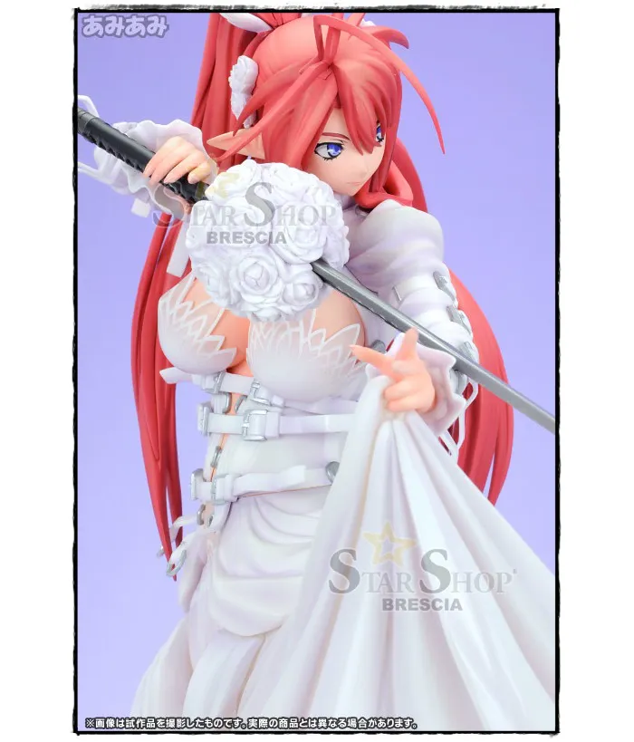 IGNIS JINGAI MAKYO - Ignis of the Endless Winter 1/7 Pvc Figure