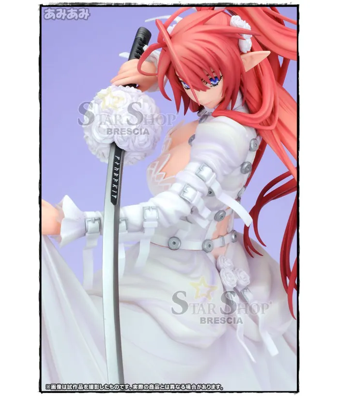 IGNIS JINGAI MAKYO - Ignis of the Endless Winter 1/7 Pvc Figure