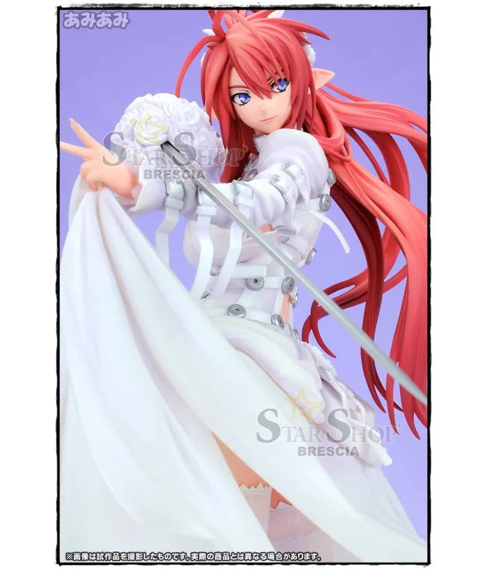 IGNIS JINGAI MAKYO - Ignis of the Endless Winter 1/7 Pvc Figure