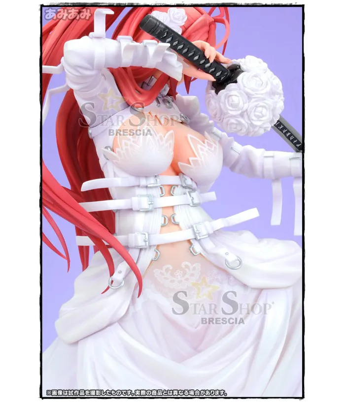 IGNIS JINGAI MAKYO - Ignis of the Endless Winter 1/7 Pvc Figure