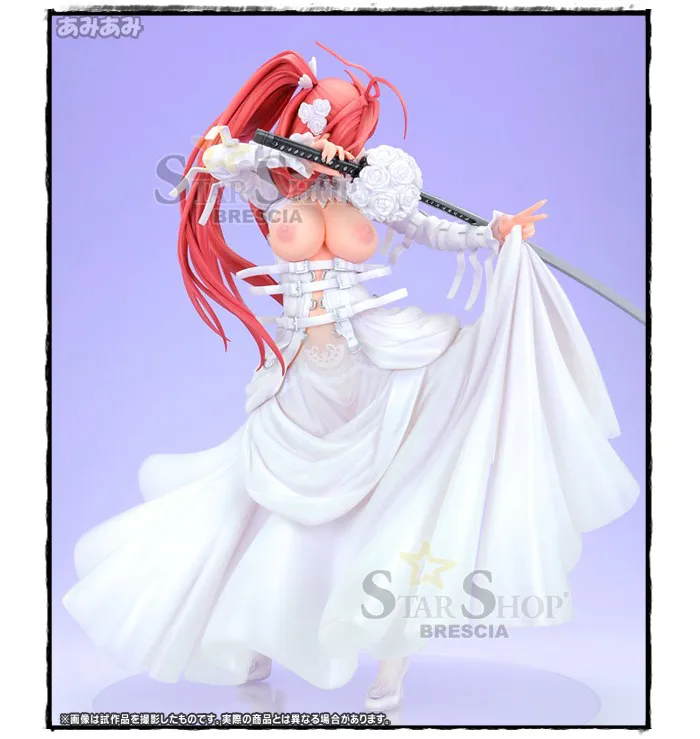 IGNIS JINGAI MAKYO - Ignis of the Endless Winter 1/7 Pvc Figure