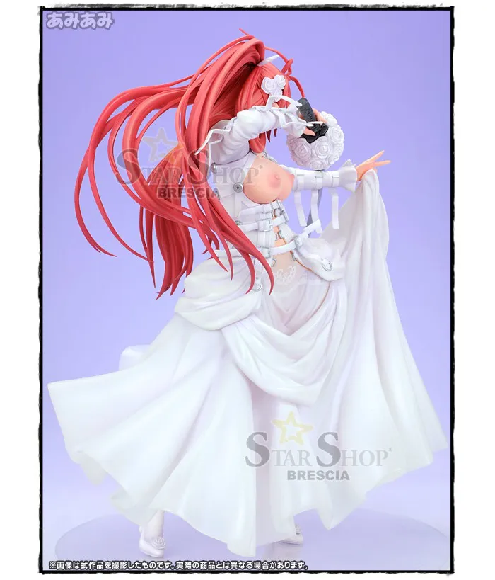 IGNIS JINGAI MAKYO - Ignis of the Endless Winter 1/7 Pvc Figure