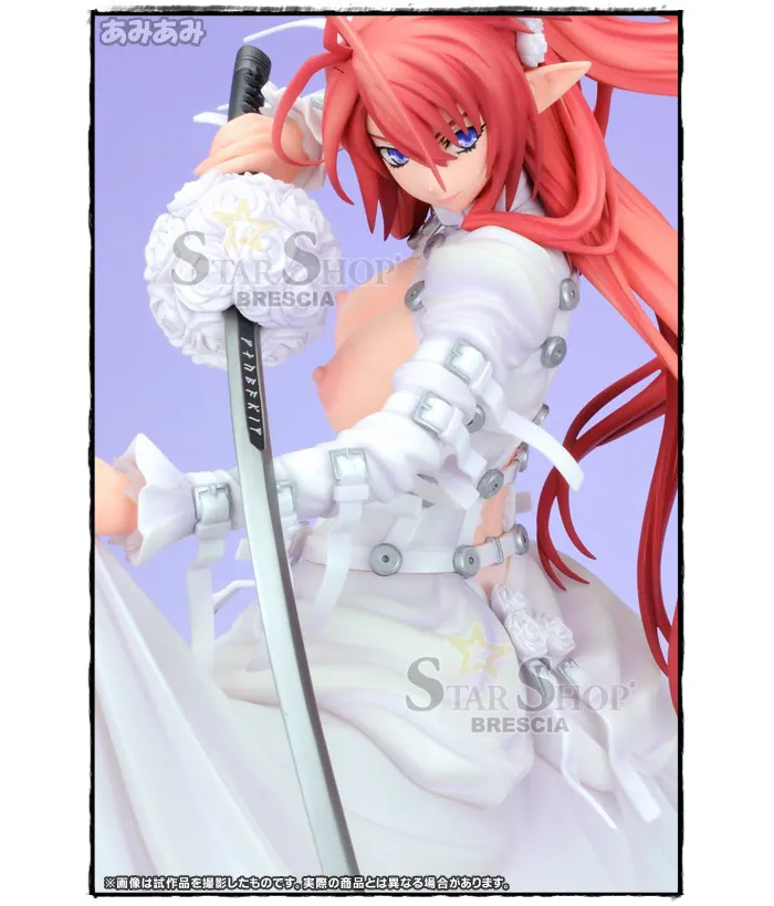 IGNIS JINGAI MAKYO - Ignis of the Endless Winter 1/7 Pvc Figure