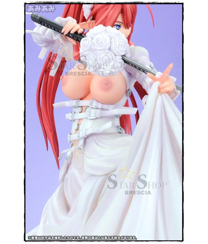 IGNIS JINGAI MAKYO - Ignis of the Endless Winter 1/7 Pvc Figure