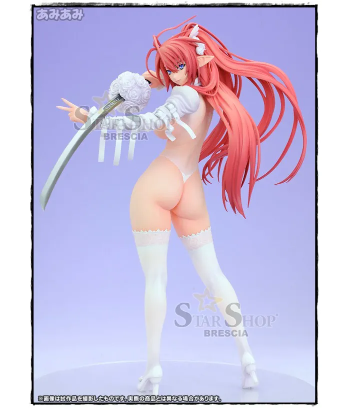 IGNIS JINGAI MAKYO - Ignis of the Endless Winter 1/7 Pvc Figure