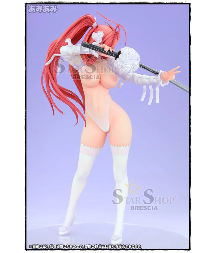 IGNIS JINGAI MAKYO - Ignis of the Endless Winter 1/7 Pvc Figure