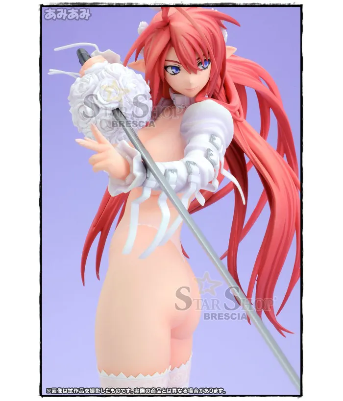IGNIS JINGAI MAKYO - Ignis of the Endless Winter 1/7 Pvc Figure