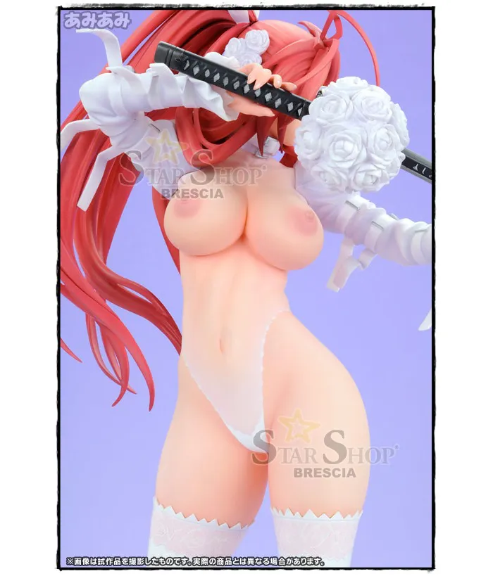 IGNIS JINGAI MAKYO - Ignis of the Endless Winter 1/7 Pvc Figure